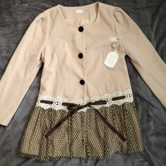 NWT Altar’d State Winter Coat - Picture 4 of 4